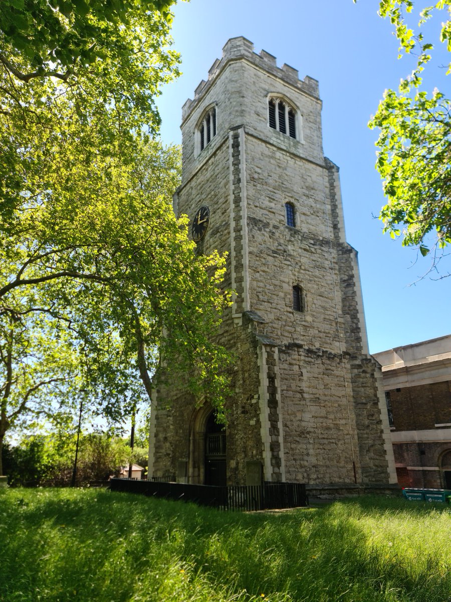 St. Augustine's Tower tweet media