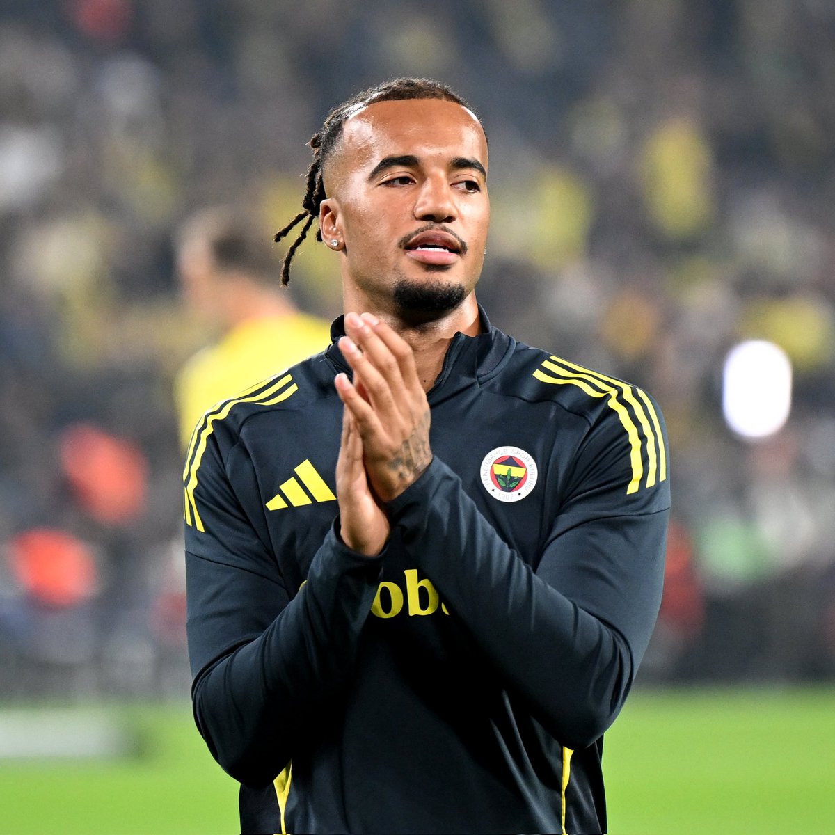 Tek Yol FENER tweet media