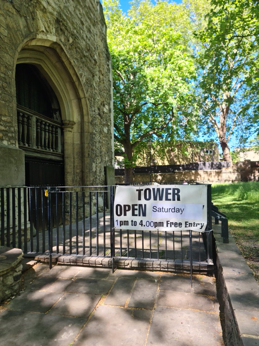 St. Augustine's Tower tweet media