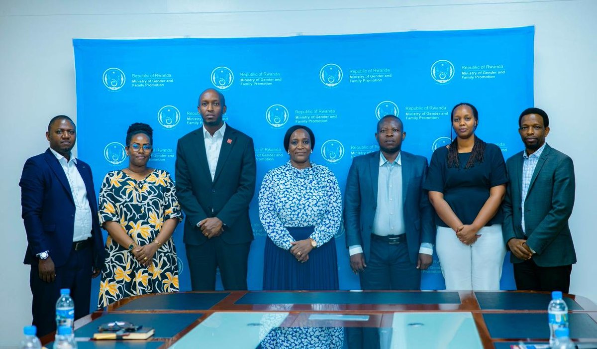 AHF Rwanda tweet media