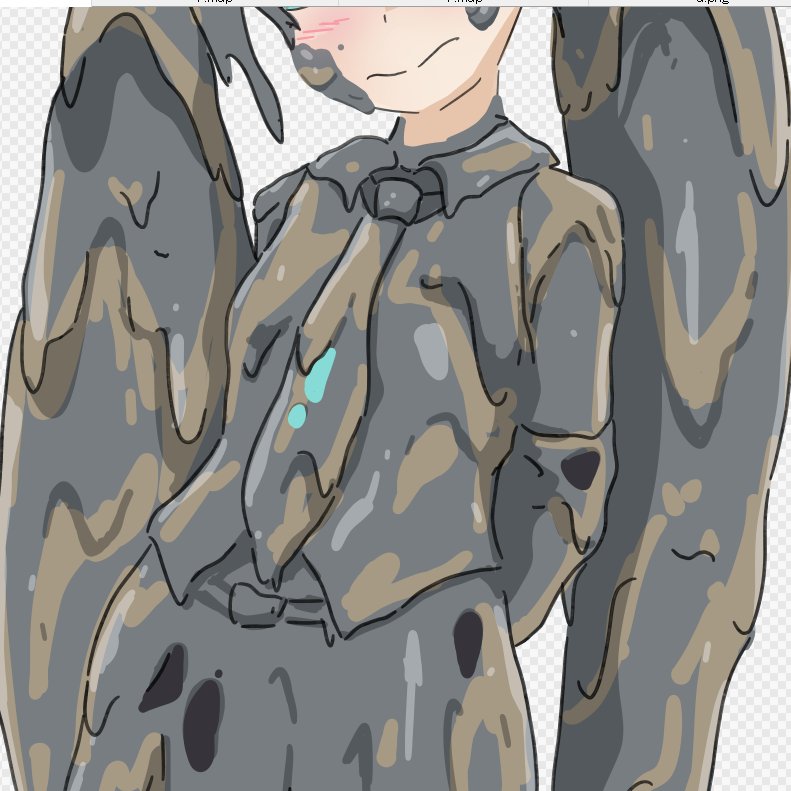ななしかき tweet media