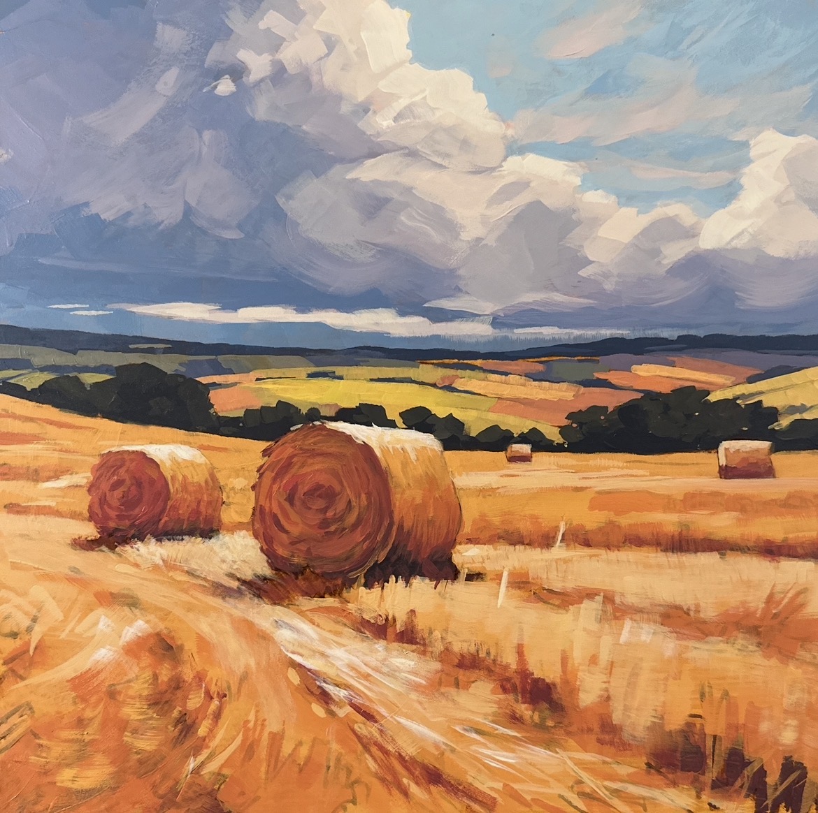 Jim Musil Painter tweet media
