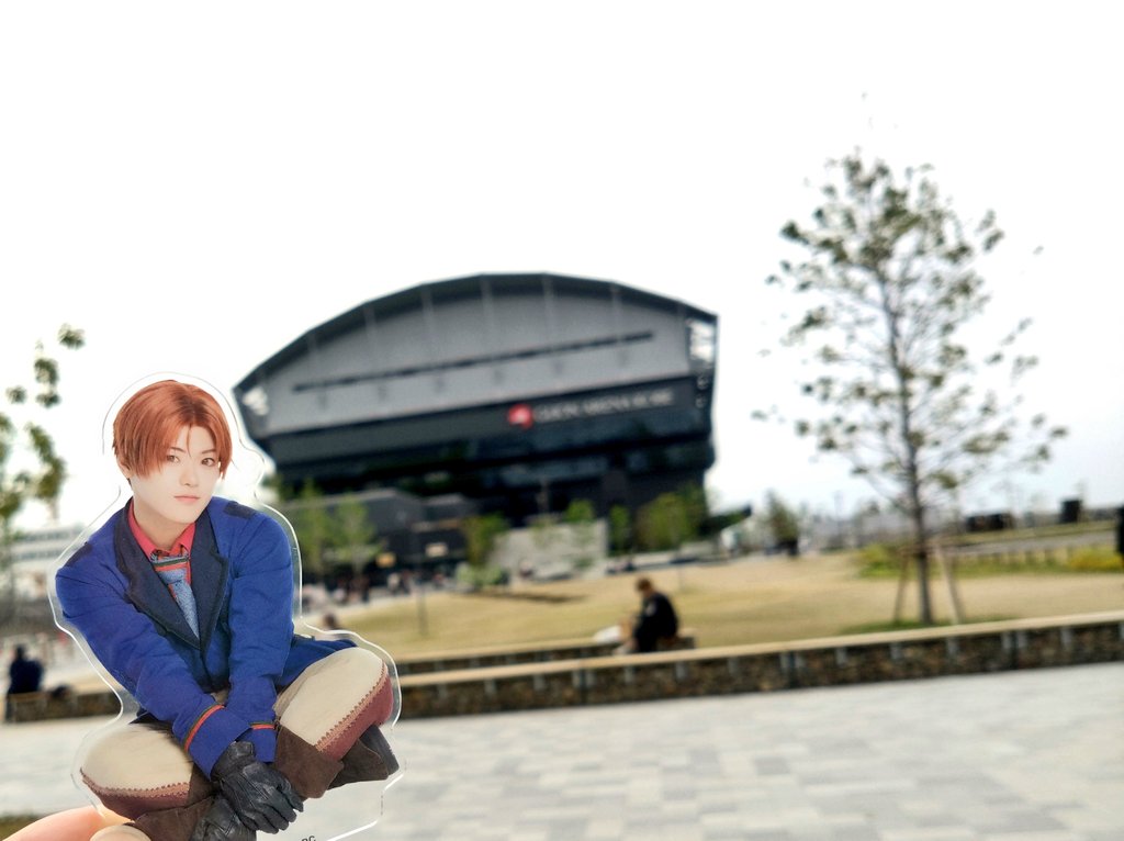 urakanade08's tweet photo. 改めて、ヘタコン神戸ありがとうございました。そして、無事大きなトラブルもなく全日程終えられたこと本当におめでとうございます。
ヘタミュというコンテンツに、ファミリーに出逢えた歓びを全身で感じられた時間でした。言葉では足りないほどの想い。だから、この一言に全てを込めて
「ありがとう」 https://t.co/nEfHyEXYHv