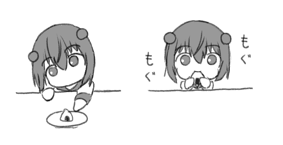 #知的レベルの低そうな画像を貼る 