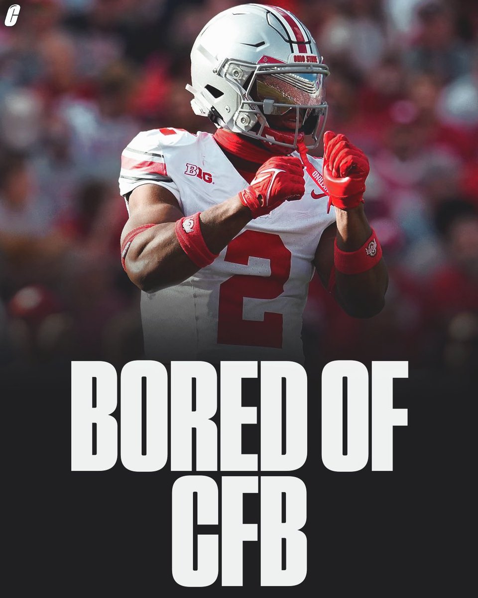 College Football Alerts  tweet media