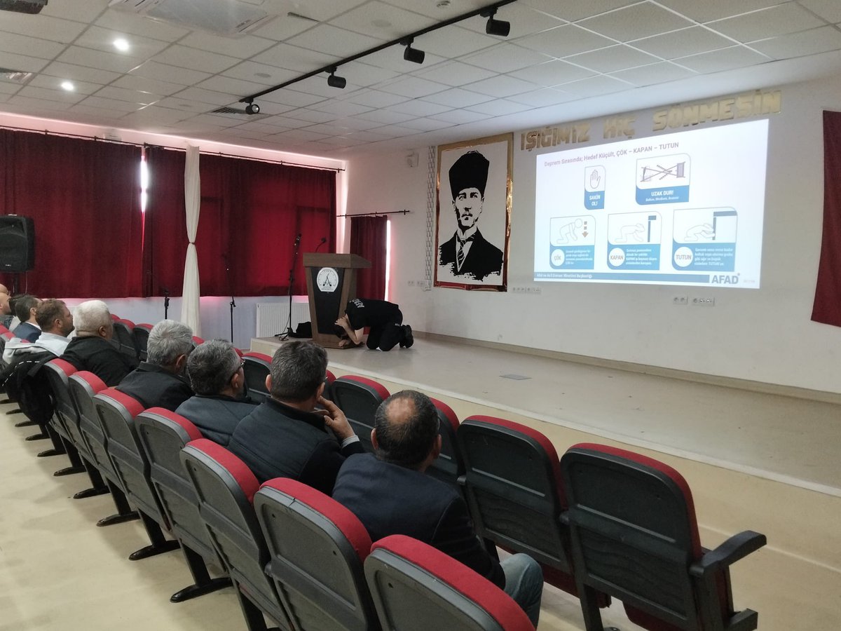 AFAD Edirne tweet media