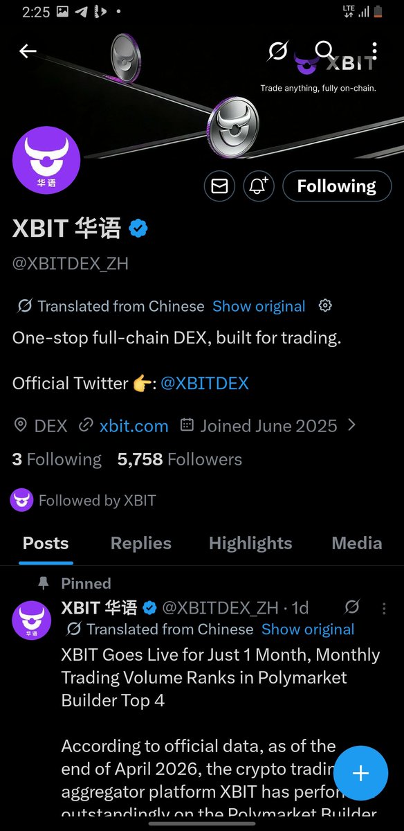 Midnight_24434's tweet photo. @XBITDEX @XBITDEX_ZH Thanks for always being there. It pleasure being here with you 😊 

0xfEb1D82F0225E76eC0A480A4304Cf36c718d8C74 https://t.co/rEblBGFdjI