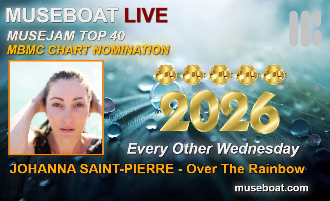 Museboat Live Channel tweet media
