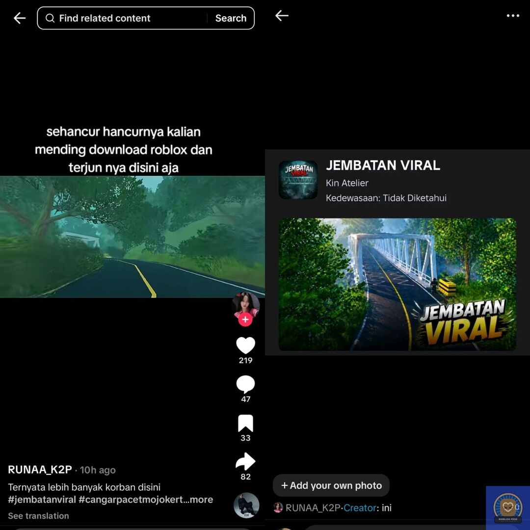Roblox Fess tweet media
