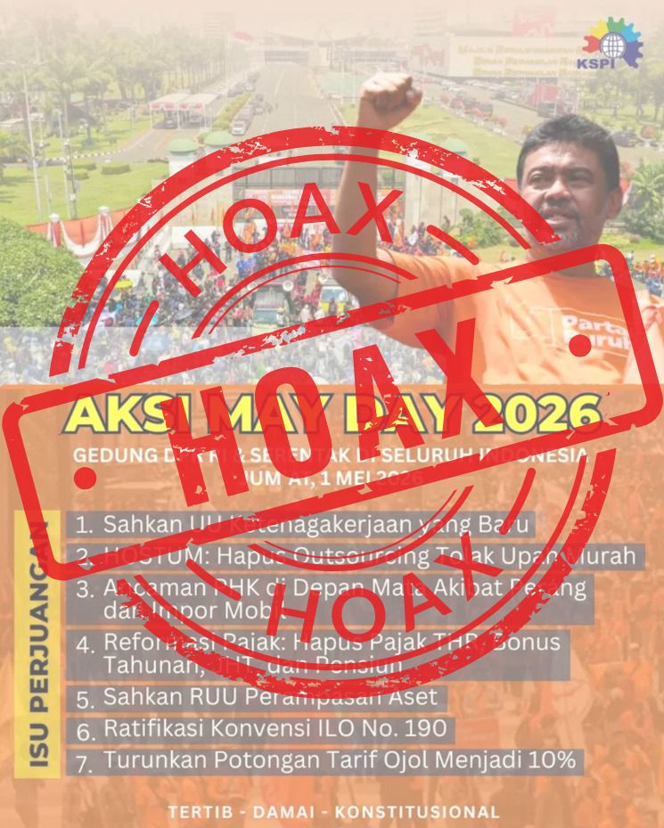 lula30001's tweet photo. Pemerintah hadir untuk kesejahteraan para buruh,tetap jaga perdamaian #BuruhBersuaraBukanAnarkis https://t.co/IQt9uPYEZ7