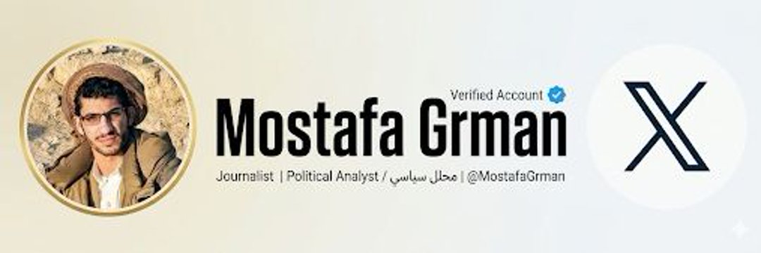 مصطفى قرمان tweet media