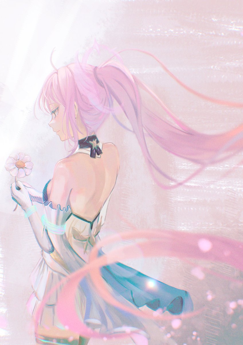 エイメス / Aemeath #鳴潮 #WuWaFanart