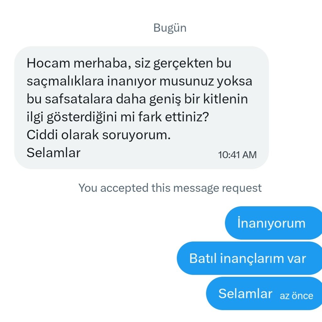Doç. Dr. Ferhat Arslan tweet media