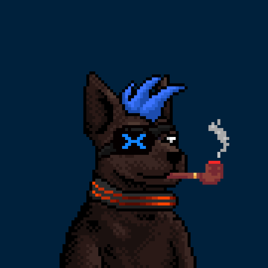 Pixel NFTs tweet media