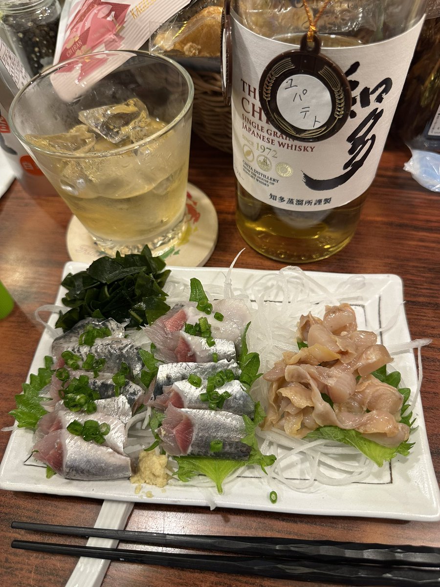 本日のスナック定食！
