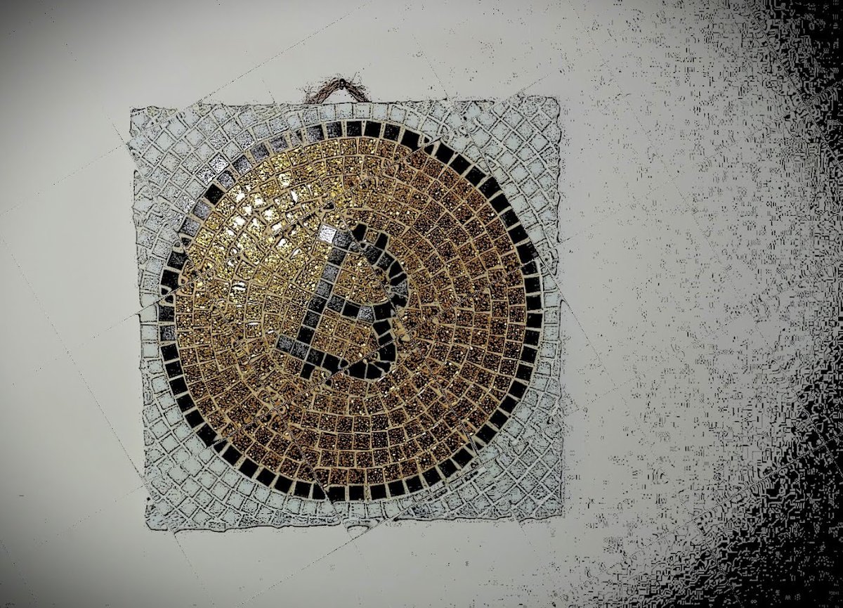milevbtc's tweet image. Cryptomosaic 25/25 cm - Bitcoin

#cryptocurrency #cryptoart #cryptomosaic #bitcoin #uniqueartqork #handmade #zora #exploremore 

Instagram - mosaicsbg  &amp;amp; milevbtc
zora.co/@milevbtc