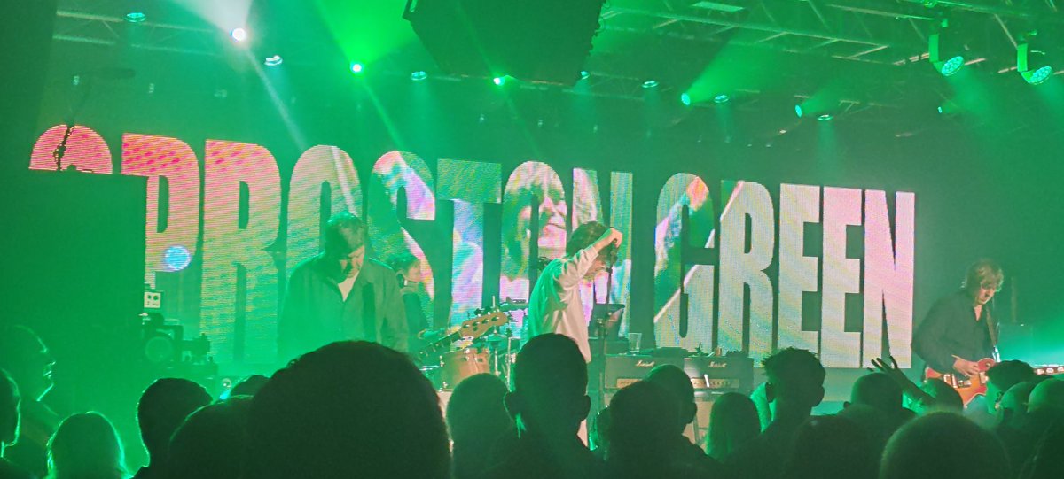 Bezineboy's tweet photo. @Tim_Burgess @TramshedCF https://t.co/bmhOm6vzgh