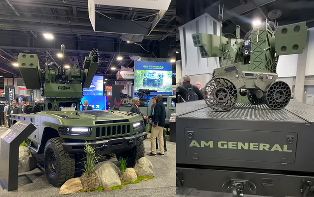 Counter Unmanned Systems tweet media