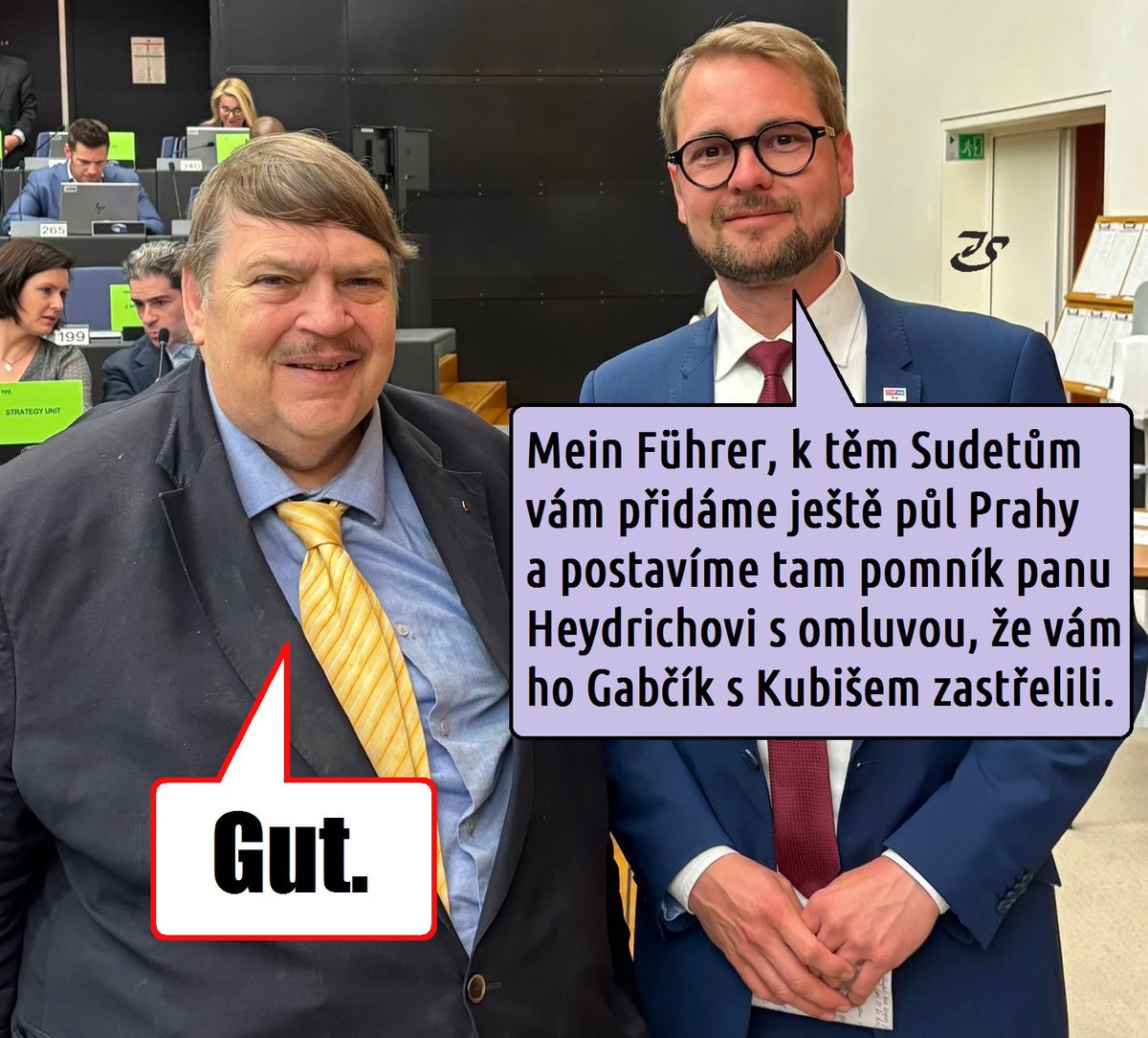 Alois DVOŘÁK tweet media