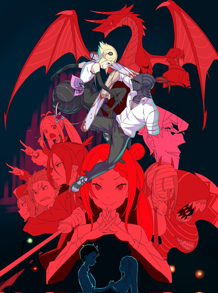 香辛RYO tweet media