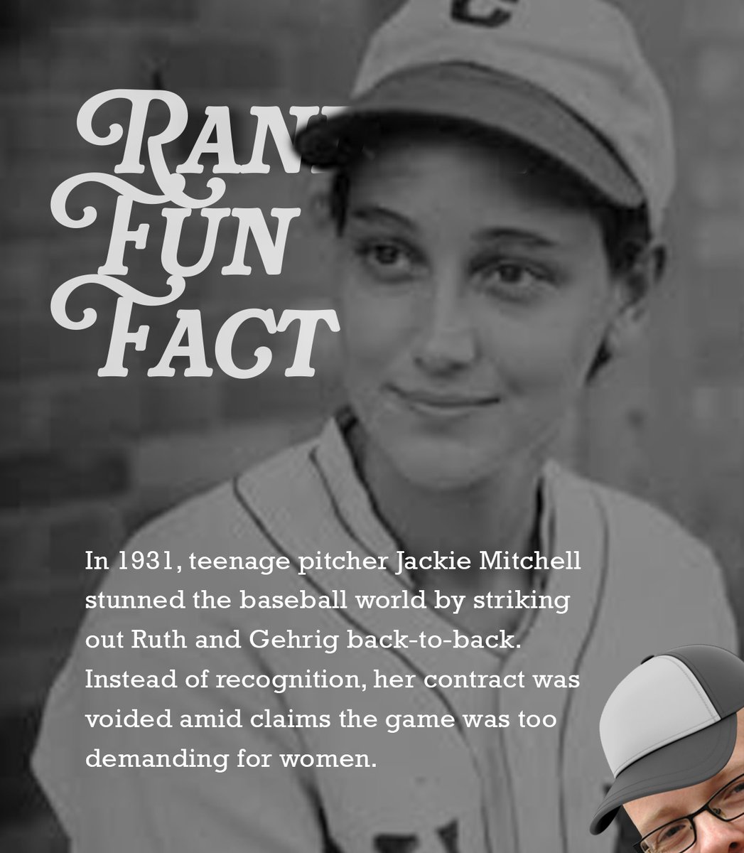 Here is today's Random Fun Fact!