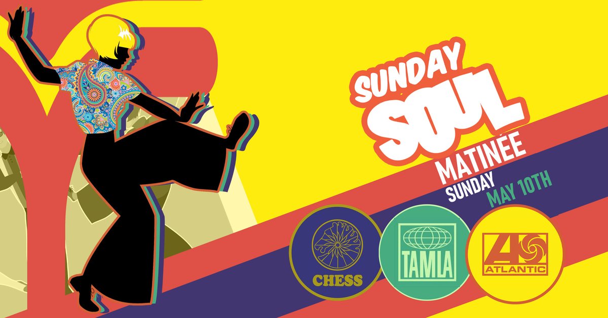 glossopballroom's tweet image. Sunday Soul Matinee - Sunday 10th May
Tickets: tickettailor.com/events/crystal…

Our vibrant Soul &amp;amp; Motown crowd is growing every month, DJ Pete Kuddy is back at the helm to soundtrack your Sunday in style.
£5 entry

#glossop #soulmusic #motown #northernsoul