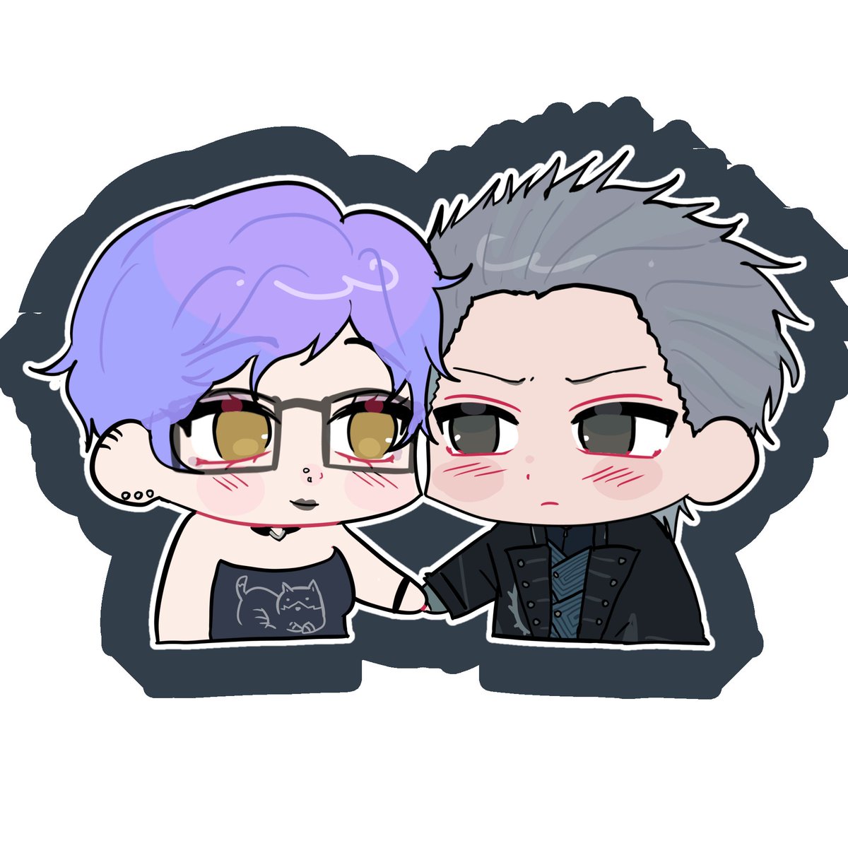 Eve ♡ Chris and Lighter's Wifey ♡ tweet media