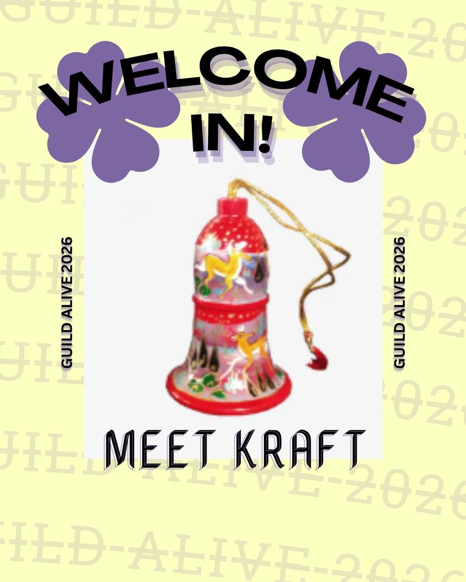 Guild_Alive's tweet photo. Welcome Meet Kraft! 
"Handmade stainless steel, sterling silver and paper mache jewellery."  https://t.co/Uqx8FEmb4s
IG: @ meetkraft.canada
FB: @ meetkraft.canada https://t.co/CzY8IrnTDB