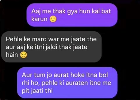 The Sarcastic Vibes tweet media