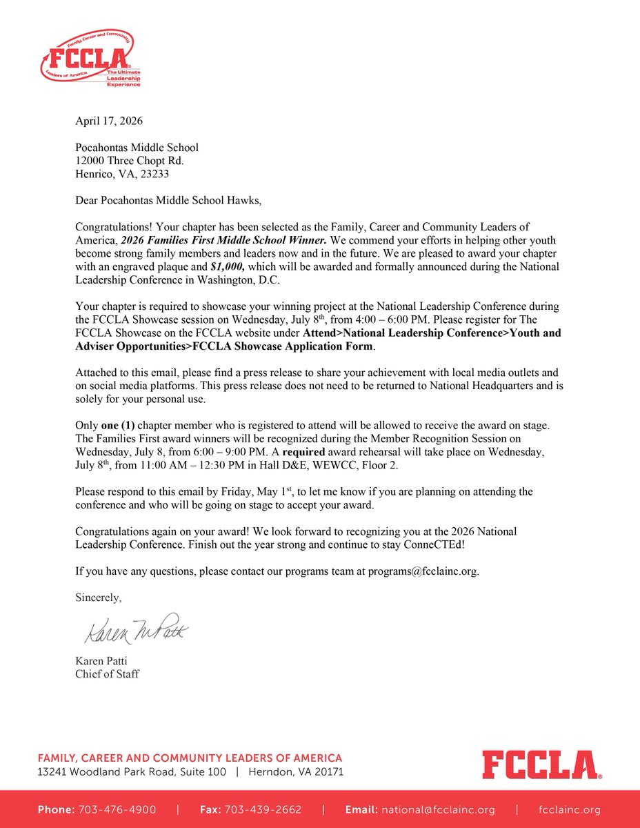 Henrico Career & Technical Education tweet media
