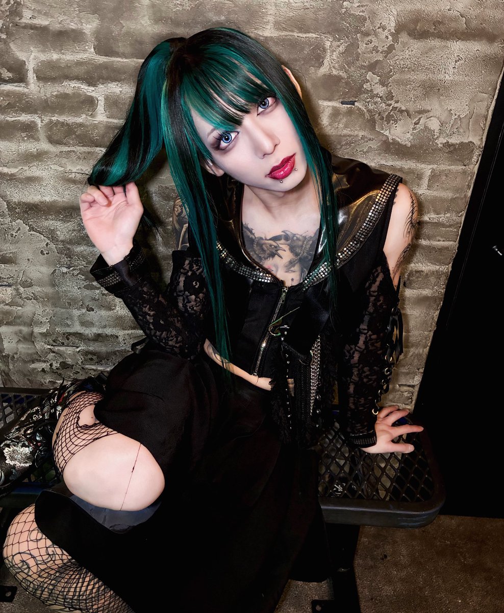 DAMNED 咲薇 6/16 Spotify O-WEST tweet media