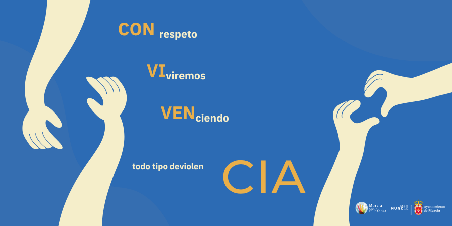 AytoMurcia's tweet photo. 💙 Hoy, 2 de mayo, se conmemoramos el #DíaInternacionalContraElAcosoEscolar reafirmando nuestro compromiso con la convivencia, la empatía y la protección del alumnado, y promoviendo entornos educativos seguros y libres de violencia. https://t.co/Ah0Bb3iUvg