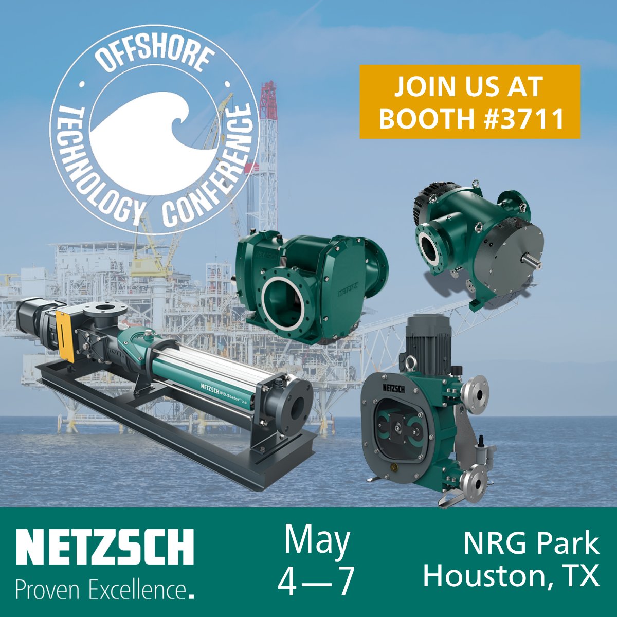 NETZSCH Pumps & Systems USA tweet media
