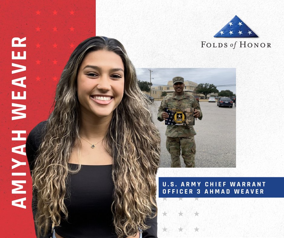 Folds of Honor tweet media