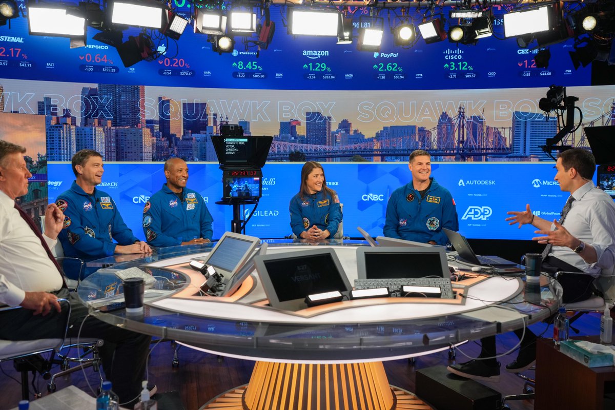 Nasdaq tweet media