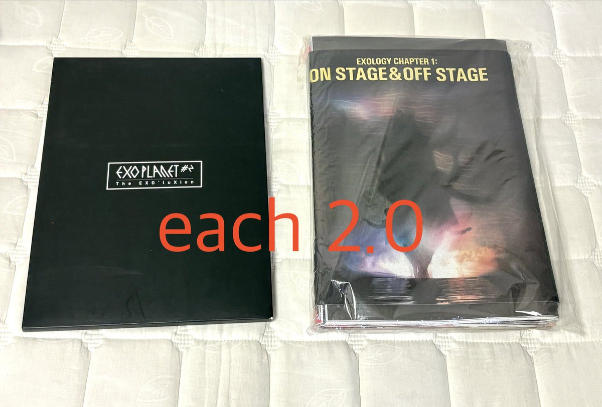 _luvv82's tweet photo. 엑소 굿즈 양도

배송비 별도
포카❌

exo 카이 시우민 kai 엠디 md 피규어 전시회 아티움 dvd 디비디 퍼스트박스 야광봉 스틱봉 재팬 일본 포토북 브로슈어 한정 엑솔로지 엑솔루션 엘리시온 엑소디움 엑소채널 세컨드박스 슈윗타임 https://t.co/4EQRnaiBMh