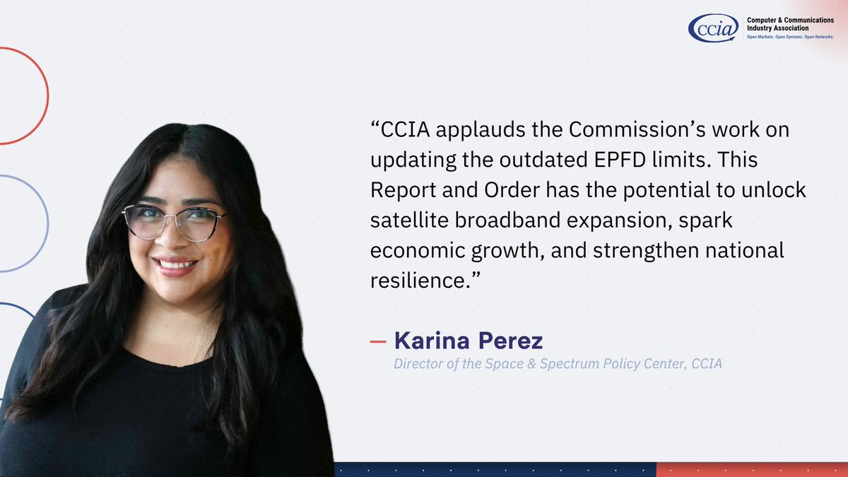 Computer & Communications Industry Association tweet media