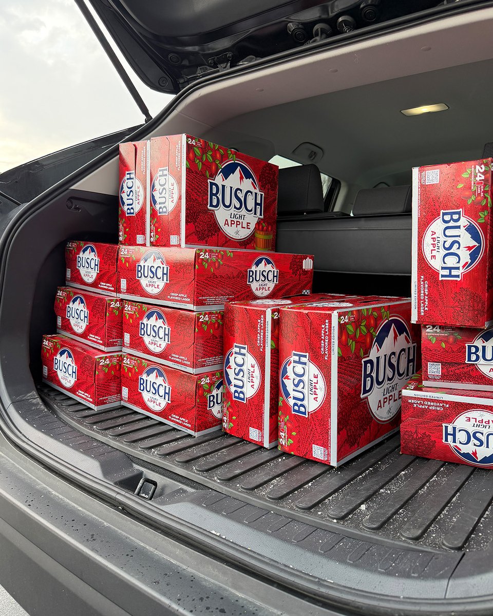 Busch Beer tweet media