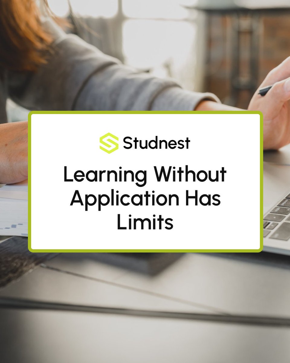 studnestcom's tweet photo. Learning is valuable only when applied. At Studnest, connect knowledge with practice for real growth.
🗯 https://t.co/xnMiBd4zBZ
#Studnest #AppliedLearning #FinancialEducation #MarketPractice #LearningProcess #TradingSkills #KnowledgeToAction https://t.co/rOoDebZ97I