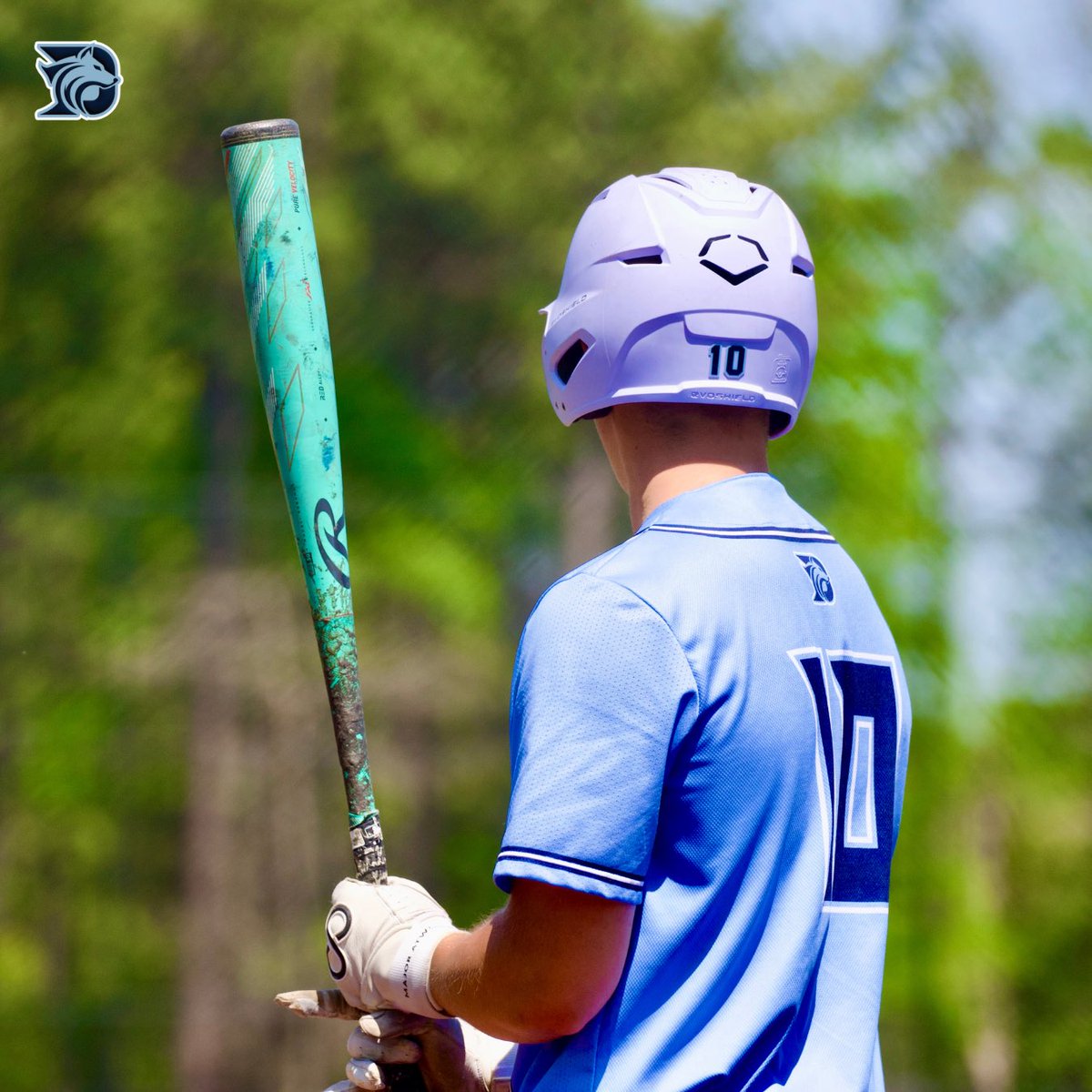 DSCWolves's tweet photo. 🐺 ⚾️ 

#DSCBaseball | #DSCWolves https://t.co/8GsFcyE3Id