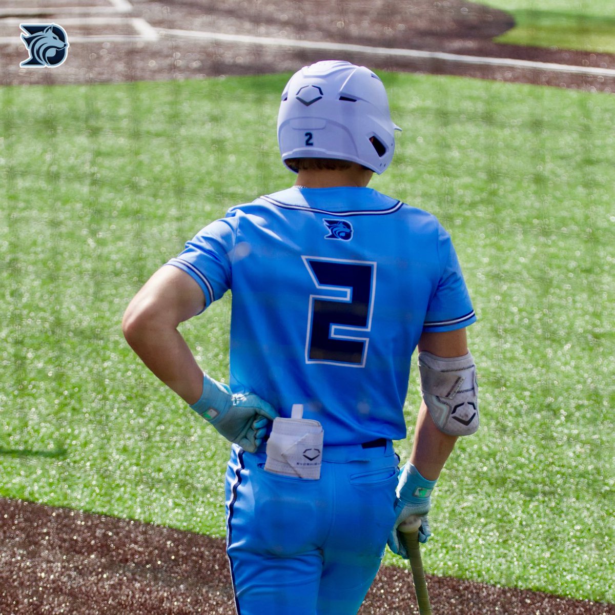 DSCWolves's tweet photo. 🐺 ⚾️ 

#DSCBaseball | #DSCWolves https://t.co/8GsFcyE3Id