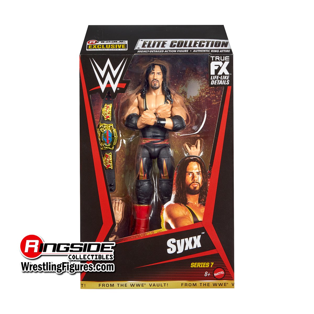 Major Wrestling Figure Podcast tweet media