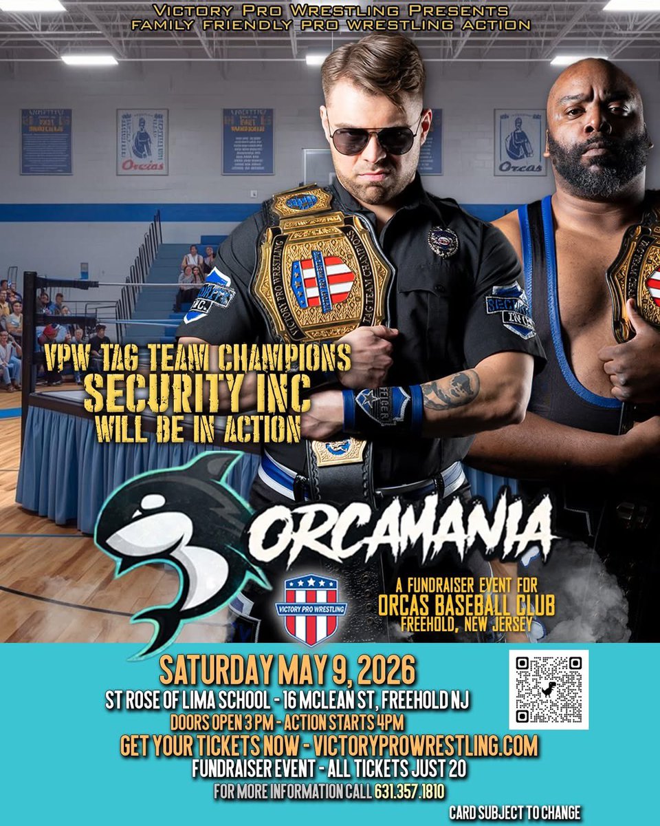Security Inc. tweet media