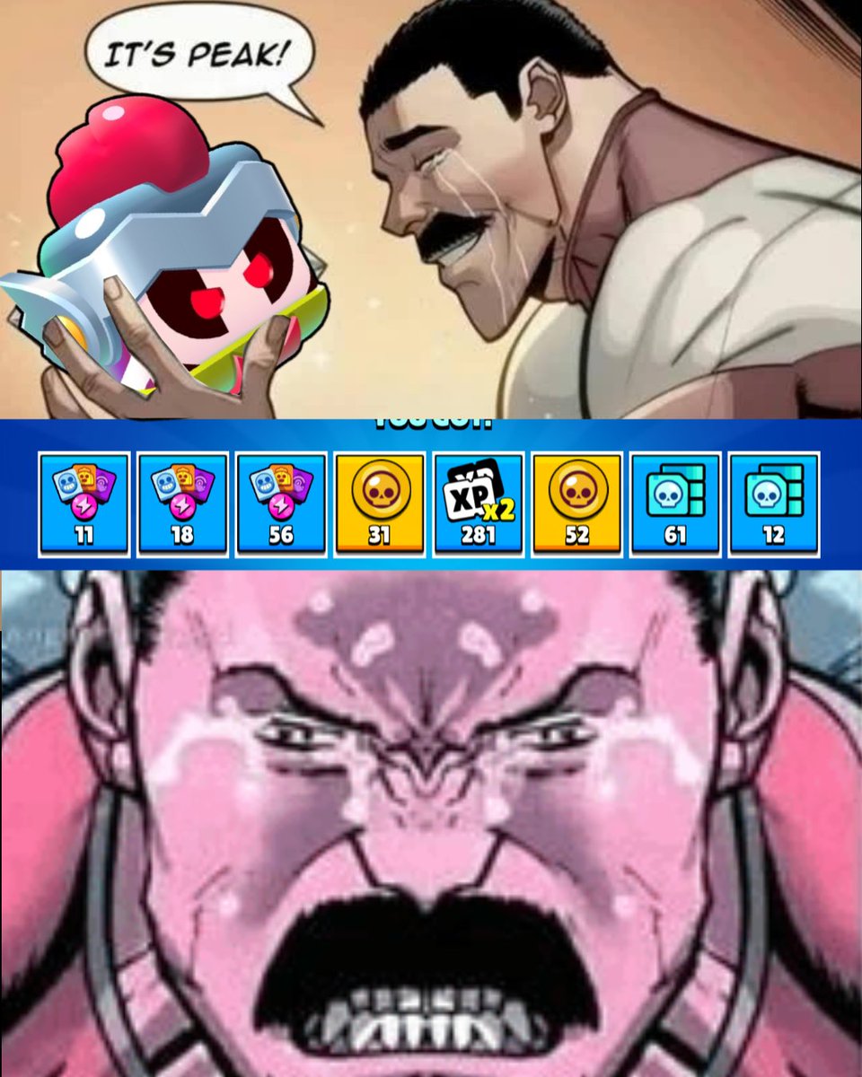 Central do Brawl Stars tweet media