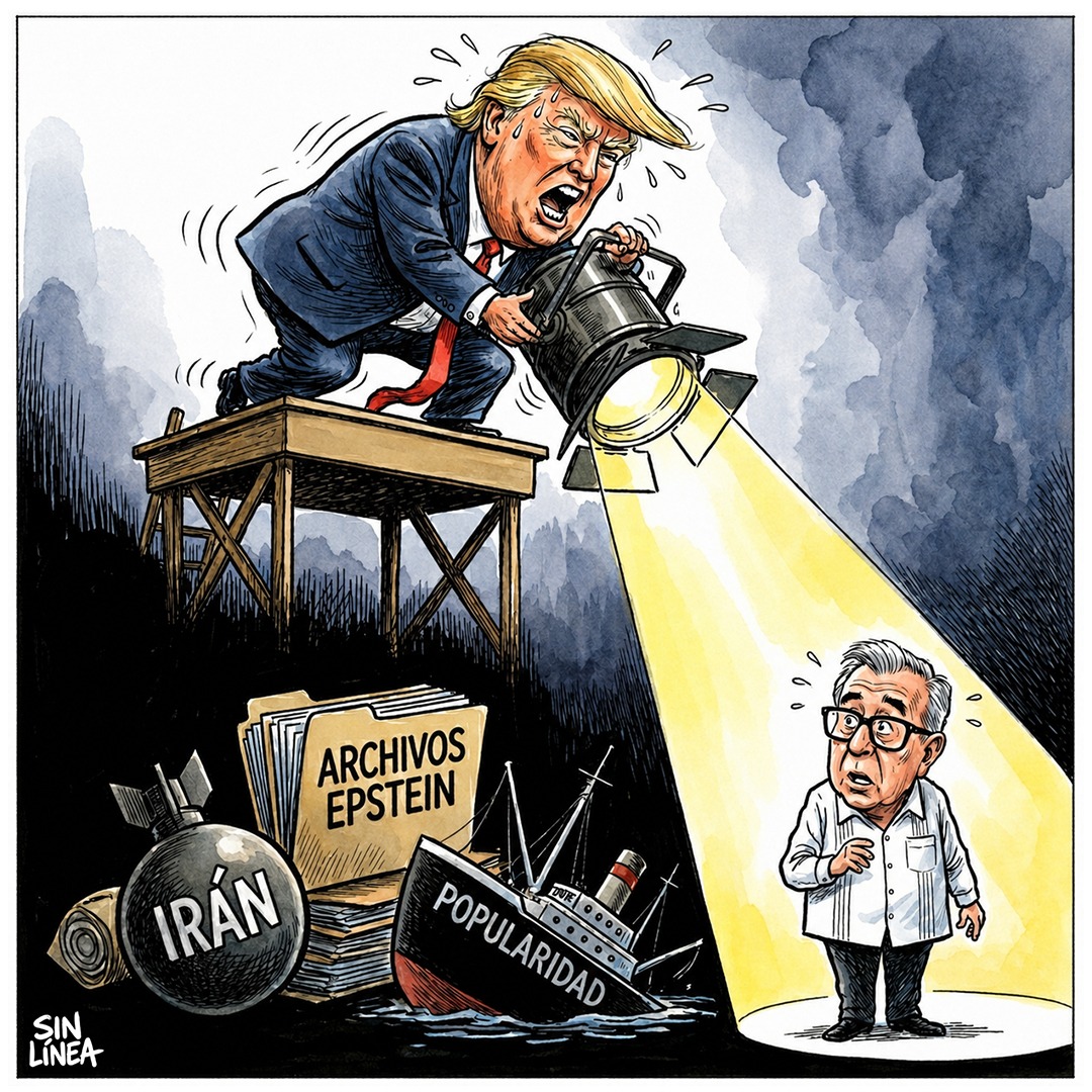 SinLínea.Mx tweet media