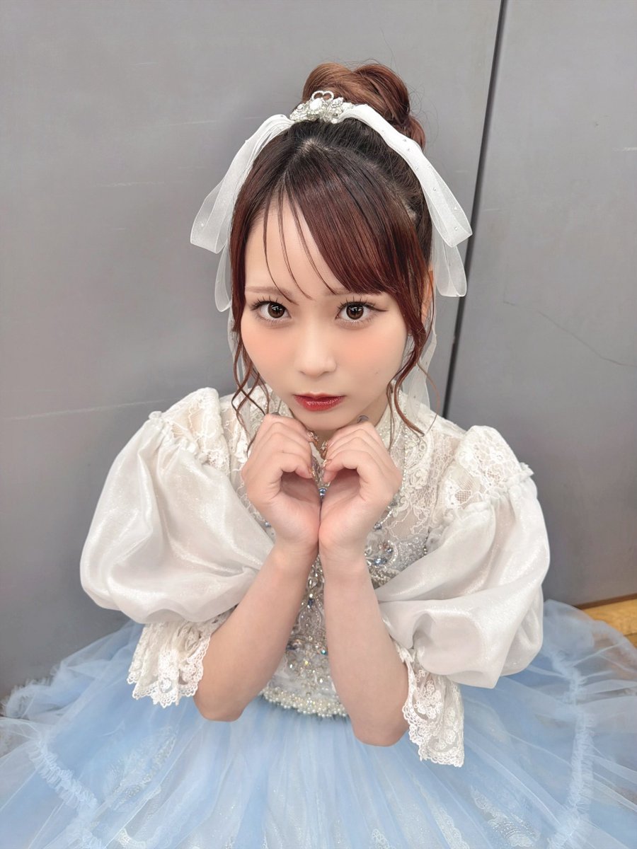 大場 花菜 tweet media