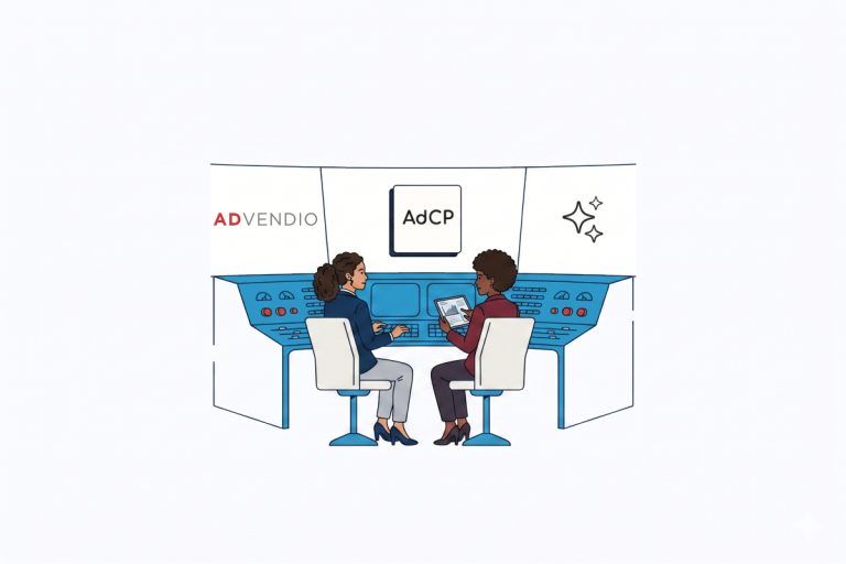 ADvendio's tweet image. Our Head of Product Management, Liga Bandere, pulls back the curtain on how we've built AI that's grounded in your data, accountable to your team, and customizable to your business logic without sacrificing the speed that makes AI worth deploying.

#adtech #humanintheloop