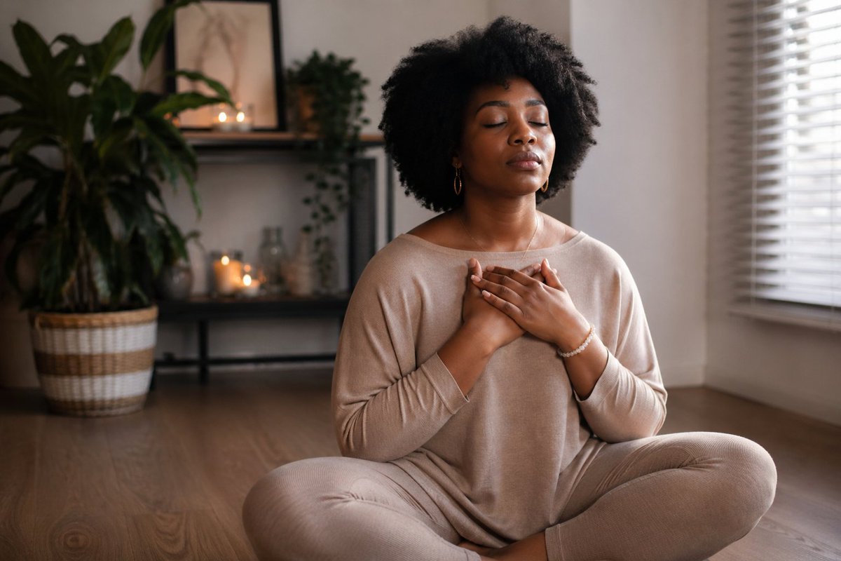 CounselorJones3's tweet photo. Thursday Choose Peace
Not every situation needs your attention.
Choose peace over pressure every time.
#ChoosePeace #ProtectYourEnergy #HealthyBoundaries https://t.co/TB701knieQ