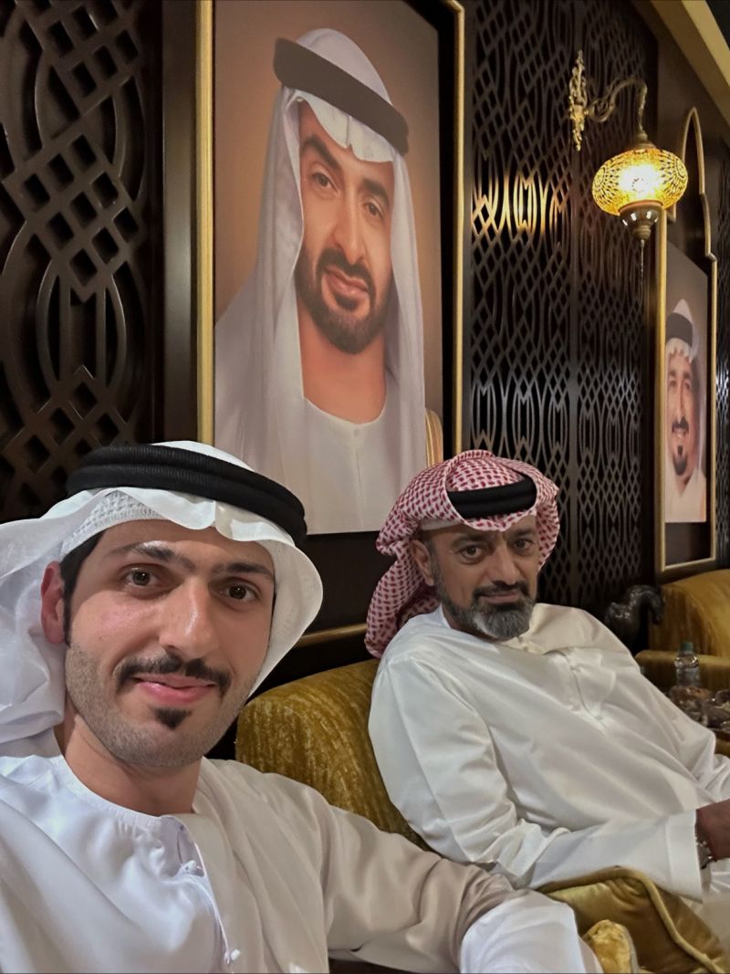 Binghattimhmd's tweet photo. بفضل العمل الجاد والتركيز والقوة بُنيت هذه الإمبراطورية، الحمد لله. https://t.co/aEzwLHA3ji