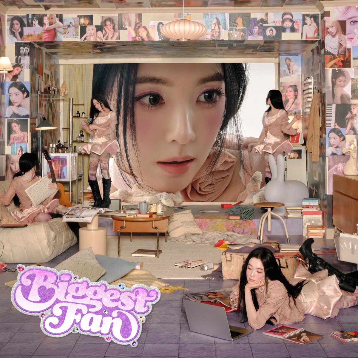 IRENE CHARTS tweet media